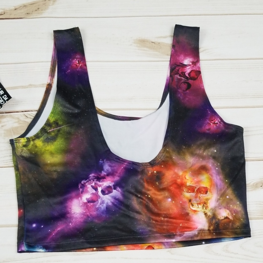Element crop top - Picture 4 of 5
